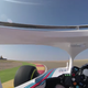 Illustration for article titled The New F1 Halo Doesn't Look That Bad For Drivers, After All That
